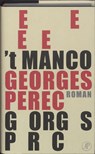 't Manco - Georges Perec - 9789029567664