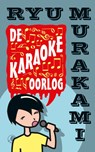 De karaokeoorlog - Ryu Murakami - 9789029583374