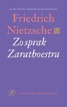 Zo sprak Zarathoestra - Friedrich Nietzsche - 9789029588492