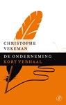 De onderneming - Christophe Vekeman - 9789029591836