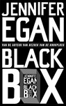 Black box - Jennifer Egan - 9789029592123