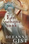 Een schone zaak - Deeanne Gist - 9789029726788