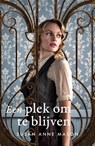 Een plek om te blijven - Susan Anne Mason - 9789029734080