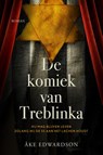 De komiek van Treblinka - Åke Edwardson - 9789029738323