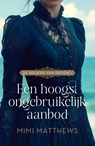 Een hoogst ongebruikelijk aanbod - Mimi Matthews - 9789029739559