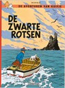 De zwarte rotsen - Hergé - 9789030325185
