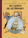 Het geheim van de eenhoorn - Hergé - 9789030329169