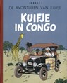 Kuifje in Congo Facsimile kleur - Hergé - 9789030329206