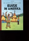 Kuifje in Amerika - Hergé - 9789030329220