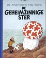 De geheimzinnige ster - Hergé - 9789030329237