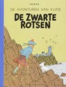 De avonturen van kuifje facsimile De zwarte rotsen - H. Herge - 9789030361763