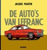 De auto's van Lefranc - Jacques Martin - 9789030377740