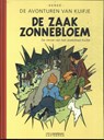 De zaak Zonnebloem - Hergé - 9789030378433