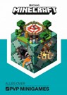 Minecraft: Alles over PVP minigames -  - 9789030503637