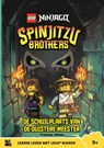 LEGO NINJAGO - Spinjitzu Brothers - De schuilplaats van de duistere meester - Tracey West - 9789030508045