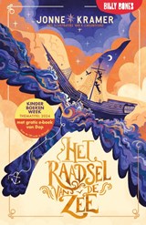 Het raadsel van de zee, Jonne Kramer -  - 9789030509974