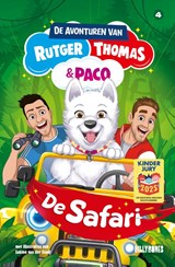 De Safari, Rutger Vink ; Thomas van Grinsven -  - 9789030510260