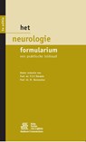 Het Neurologie Formularium - M. Vermeulen - 9789031355419
