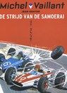 De strijd van de samoerai - Jean Graton - 9789031432530