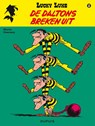 De Daltons breken uit - René Goscinny - 9789031434848