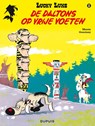 De Daltons op vrije voeten - René Goscinny - 9789031434916