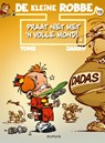 Praat niet met 'n volle mond! - Tome - 9789031440221