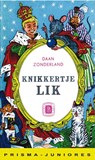 Knikkertje Lik - D. Zonderland - 9789031501922