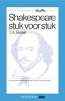 Shakespeare stuk voor stuk - T.A. Birrell - 9789031507382