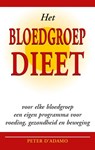 Het bloedgroepdieet - Peter D'Adamo - 9789032506278