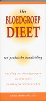 Het bloedgroepdieet - C. Hoffman - 9789032507336