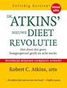 Dr. Atkins nieuwe dieet revolutie - R.C. Atkins - 9789032509576