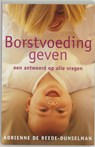 Borstvoeding geven - A. de Reede-Dunselman - 9789032510466