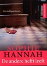 De andere helft leeft - Sophie Hannah - 9789032512743