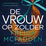 De vrouw op zolder - Freida McFadden - 9789032521493