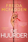 De huurder - Freida McFadden - 9789032521615