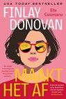 Finlay Donovan maakt het af - Elle Cosimano - 9789032521882