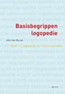 Basisbegrippen logopedie 1 Logopedie en communicatie - J. Van Borsel - 9789033470851