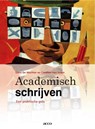 Academisch schrijven - Lieve de Wachter ; Carolien van Soom - 9789033481062