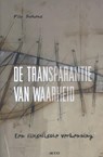 De transparantie van waarheid - Filip Buekens - 9789033498022