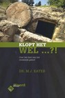 Klopt het wel! - M.J. Kater - 9789033633409