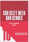 God geeft meer dan genoeg - Eline Lindeboom - 9789033801778