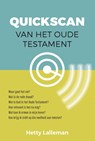 Quickscan van het Oude Testament - Hetty Lalleman - 9789033803116
