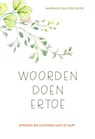 Woorden doen ertoe - Marnius van den Berg - 9789033803772