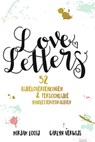 Loveletters handletteren - Mirjam Looij ; Carlyn Verwijs - 9789033820502
