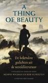 A thing of beauty - WIGMAN, Menno &amp; SCHOUTEN, Rob - 9789035126039