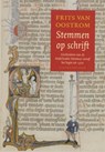 Stemmen op schrift - OOSTROM, Frits van - 9789035129641