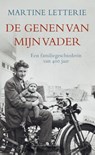 De genen van mijn vader - Martine Letterie - 9789035140530