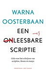 Een leesbare scriptie - Warna Oosterbaan - 9789035142183