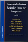 Nederlands leerboek der fysische therapie in engere zin II - H.C.F. van Zutphen - 9789035224391