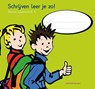 Schrijven leer je zo! 5 ex 5 Lijnenschrift - Henk Schweitzer - 9789035232105